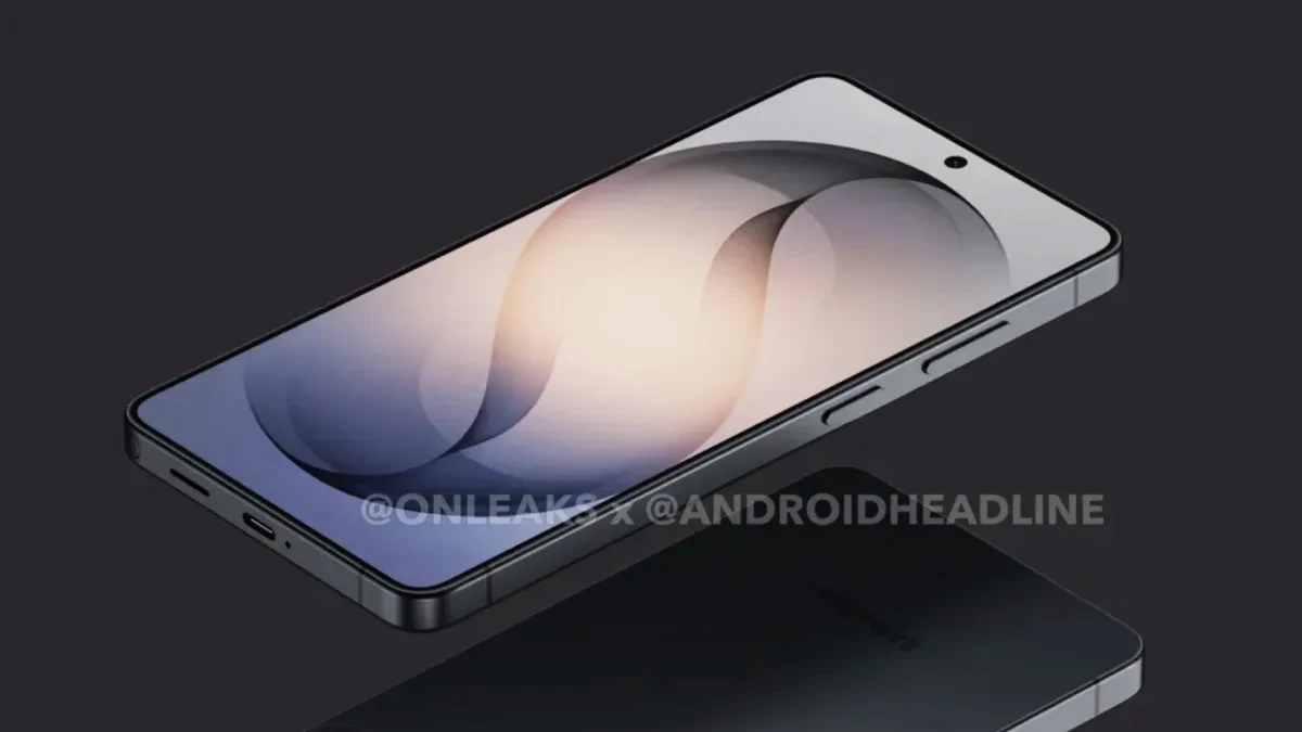 Tampilan bodi Samsung Galaxy S27 Ultra dengan opsi warna baru