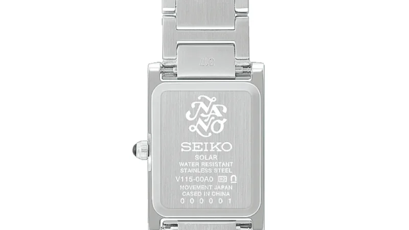 Seiko Rilis Empat Jam Tangan Solar Kotak Baru yang Lebih Tipis dari Cartier Tank