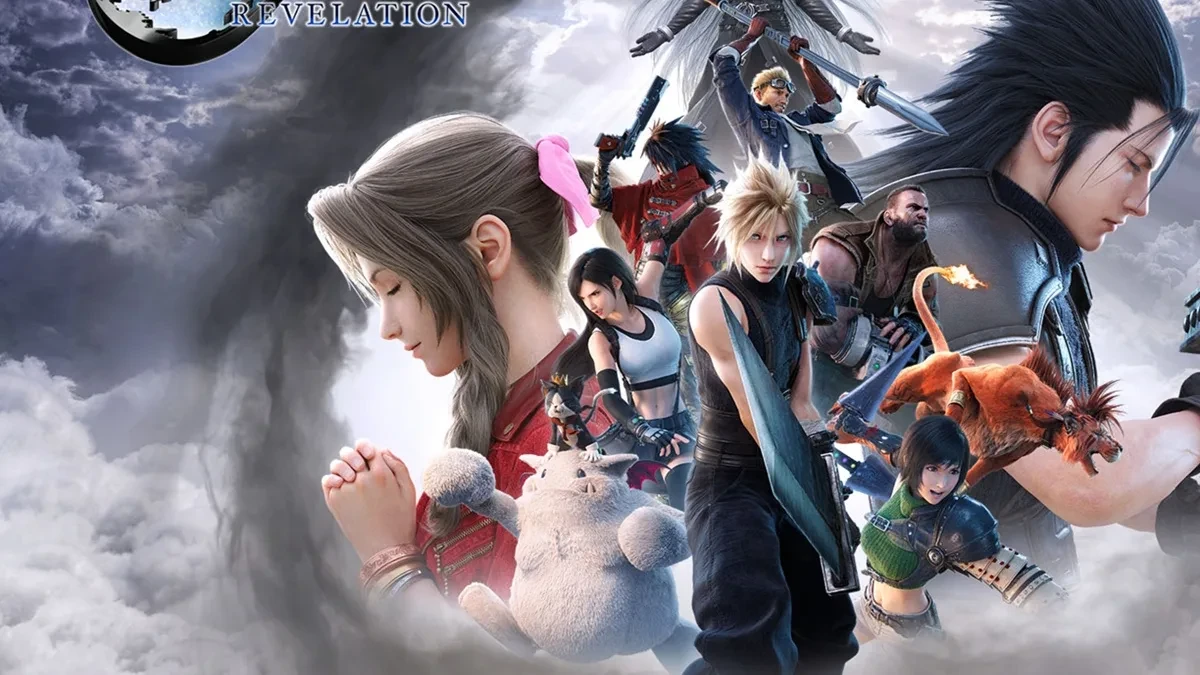 Final Fantasy VII Revelation Eksplorasi Kapal Udara Highwind