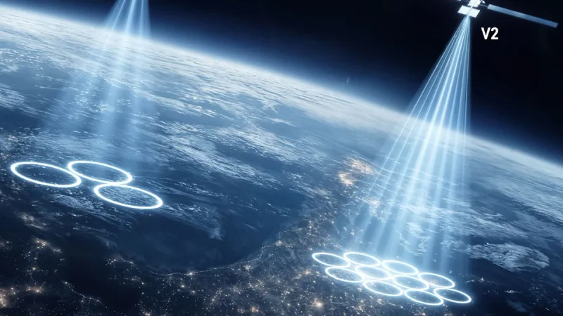 Sinyal Satelit Starlink Siap Jadi Operator Global Tanpa Dead Zone