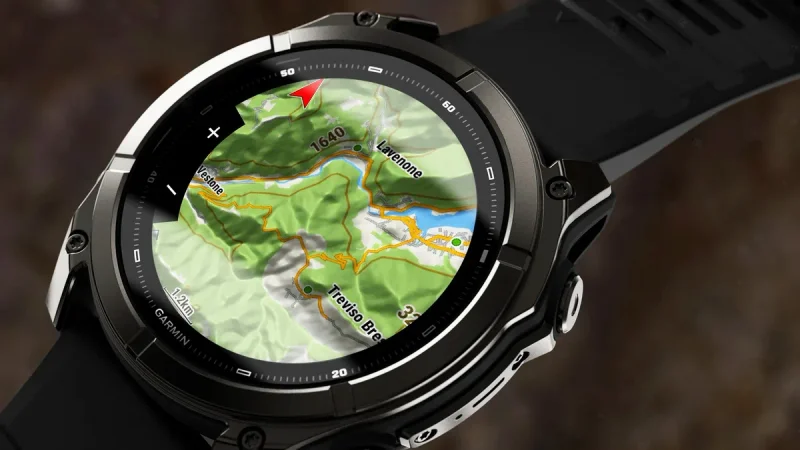 Smartwatch Garmin Fenix 9 Pro Alami Bug GPS pada Aplikasi Pihak Ketiga