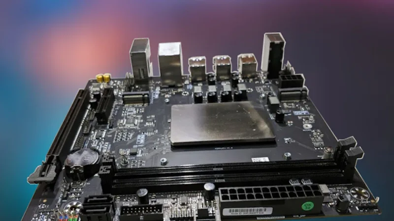Solusi Rakit PC Hemat Listrik, Motherboard Ini Bawa Chip Laptop ke Desktop