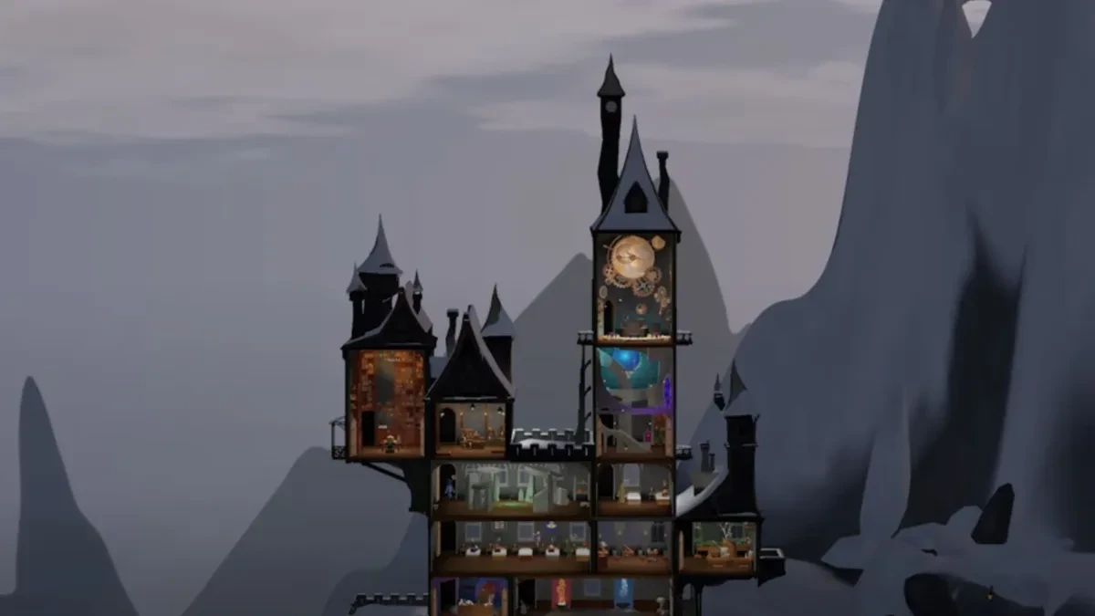 Gambar utama Spellcaster University dalam penawaran diskon Steam