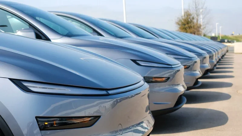 Subsidi EV California: Driver Uber Bisa Dapat Rp359 Jutaan untuk Beli Tesla