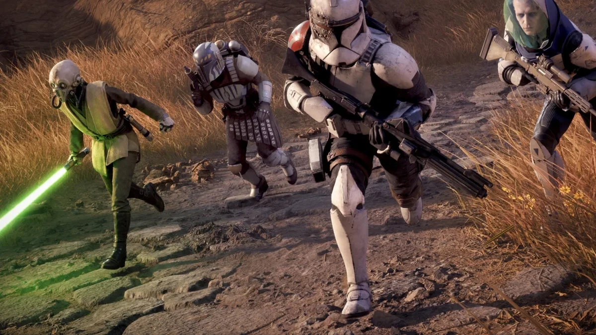 Sukses Besar di Pasar, 80 Persen Pengembang Star Wars Zero Company Malah Dirumahkan Tanpa Gaji