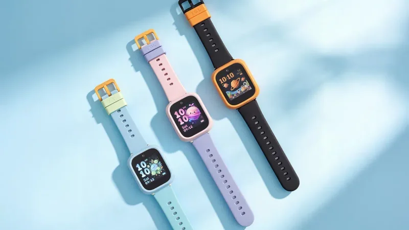 TCL Kids Watch K5: Smartwatch Anak dengan GPS Presisi dan Keamanan Tinggi