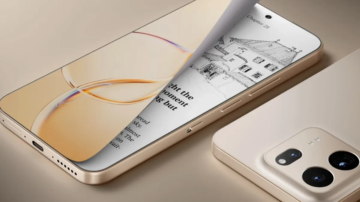 TCL P80 Ultra dengan layar OLED NxtPaper dan bodi tangguh