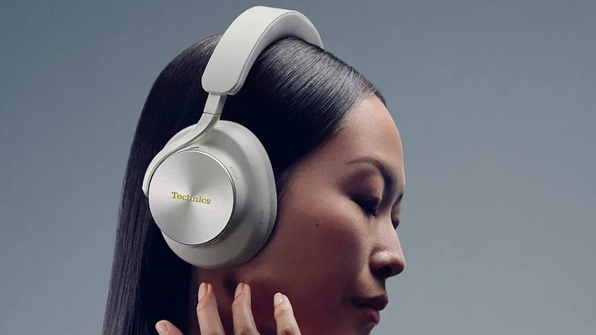Headphone flagship Technics EAH-A1000 dengan dukungan LDAC Hi-Res Audio