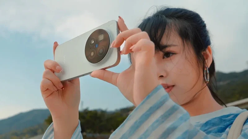 Tembus 4K 960fps, Vivo X500 Pro Max Pamer Kamera Zeiss Berteknologi LOFIC