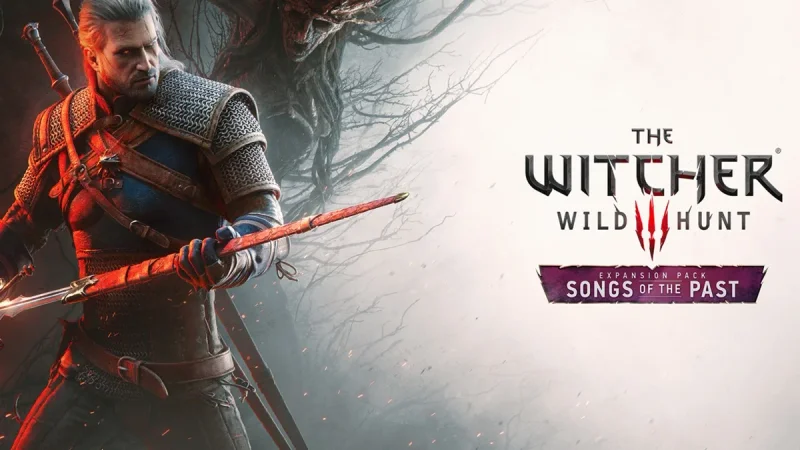 The Witcher 3: Wild Hunt Songs of the Past Bawa Rantai Perak