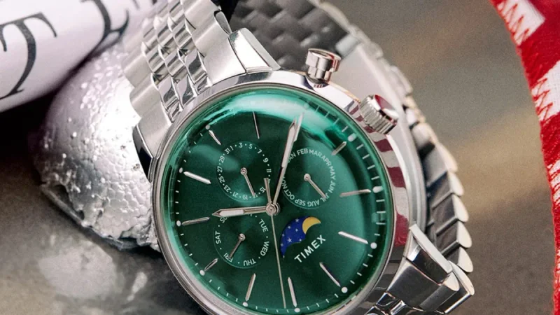 Timex Marlin Series Tawarkan Pesona Retro Klasik dan Komplikasi Mewah