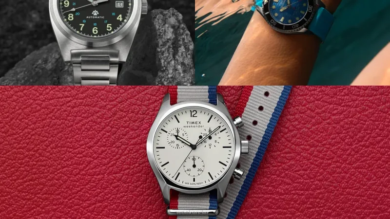 Timex Pangkas Harga 163 Model Jam Tangan dari GMT hingga Otomatis