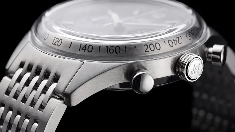 Timex Rilis Marlin Jet Chronograph: Kaca Glassbox Mewah Harga Rp4 Jutaan