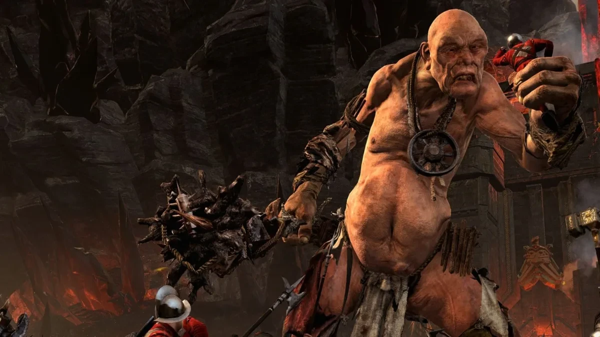 Banner promosi Total War: Warhammer diskon di Steam
