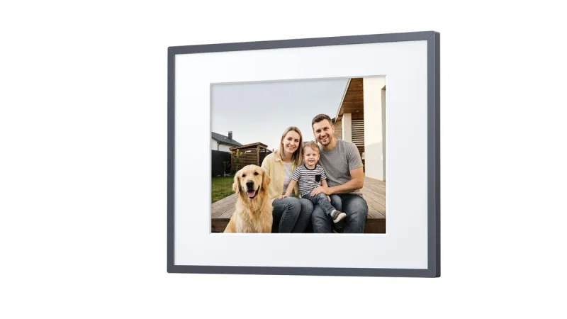 Ugreen Gallery Meluncur: Bingkai Foto Digital Color E Ink 13,3 Inci Awet 6 Bulan