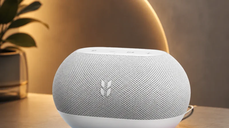 Ugreen Rilis Smart Speaker Perdana dengan Asisten Cerdas Uliya AI