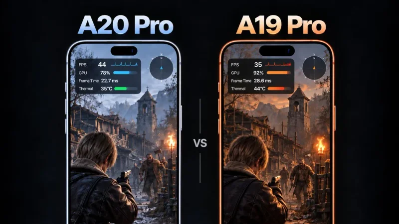 Uji Performa iPhone 18 Pro Max: Peningkatan Vapor Chamber Tekan Penurunan Kinerja Game