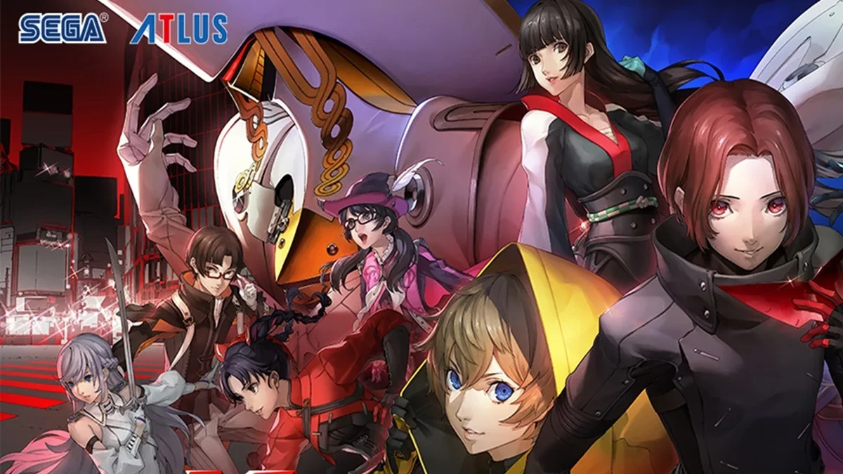 Karakter Kumi Katayama dalam update Version 4.8 Persona 5 The Phantom X