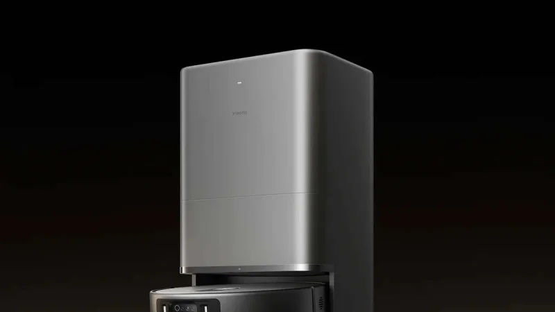 Usung Daya Hisap 35.000 Pa, Ini Daya Tarik Xiaomi Robot Vacuum 6 Max