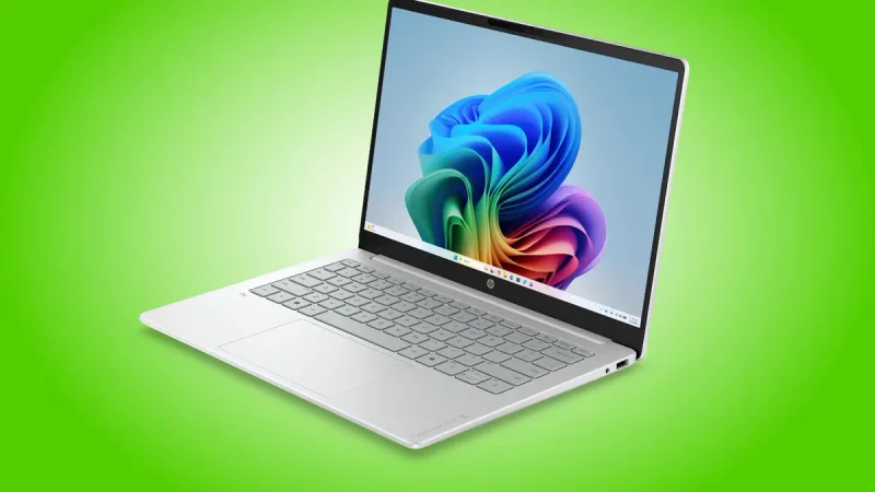 Usung Intel Panther Lake dan RAM 32 GB, Ini Daya Tarik HP OmniBook 3 14