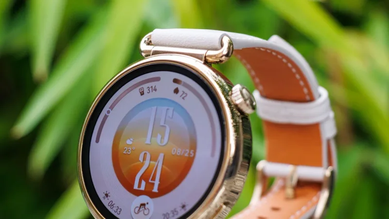 Usung Kaca Safir dan Baterai 7 Hari, Ini Daya Tarik Huawei Watch GT 7 41mm