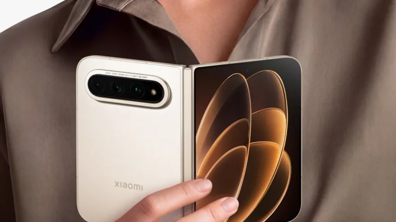Xiaomi 18 Fold Usung Kamera Leica 200MP dan Baterai Besar 6.000 mAh