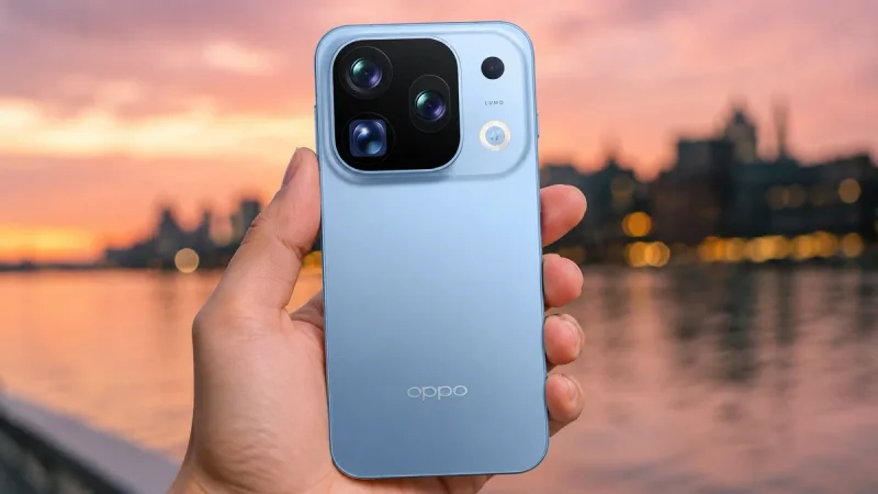 Usung Kamera Triple 200 MP dan Baterai 8.000 mAh, Oppo Find X10 Pro Max Bersiap Rilis