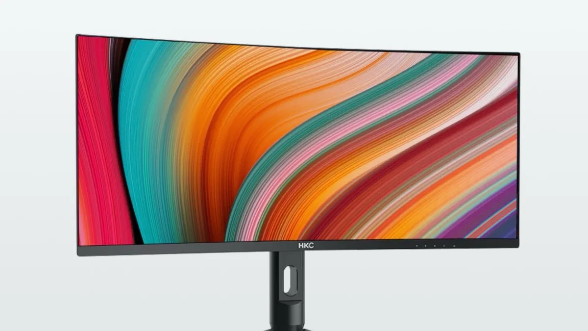 HKC Shield 25Q360B Monitor Gaming QHD 360Hz Mini-LED