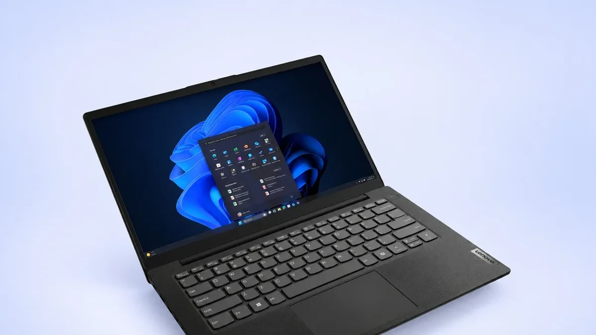 Laptop Lenovo Prima 14 IWC dengan layar 14 inci dan prosesor Intel Wildcat Lake