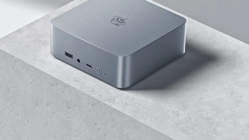 Usung Ryzen 3 dan RAM 16 GB, Ini Daya Tarik Mini PC Beelink EQR5
