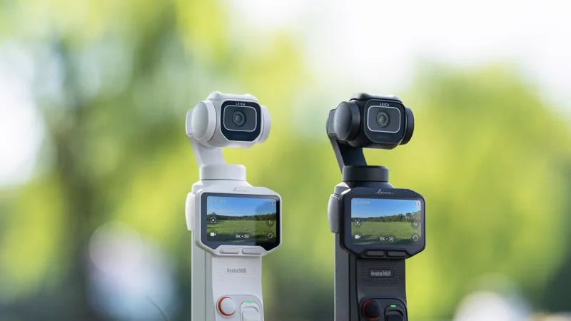 Usung Sensor 1 Inci Leica dan Video 8K, Ini Keunggulan Insta360 Luna Pro