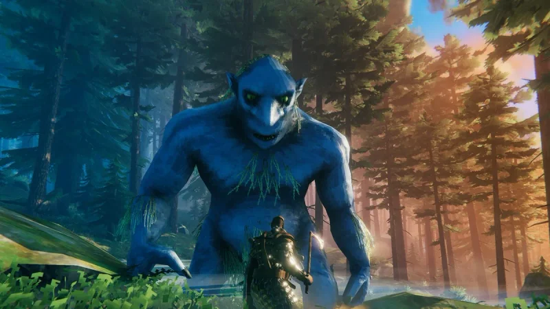Valheim Siap Tinggalkan Early Access, Bawa Biome Deep North dan Port PS5