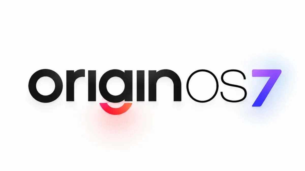Tampilan antarmuka Vivo OriginOS 7 dengan desain transparan