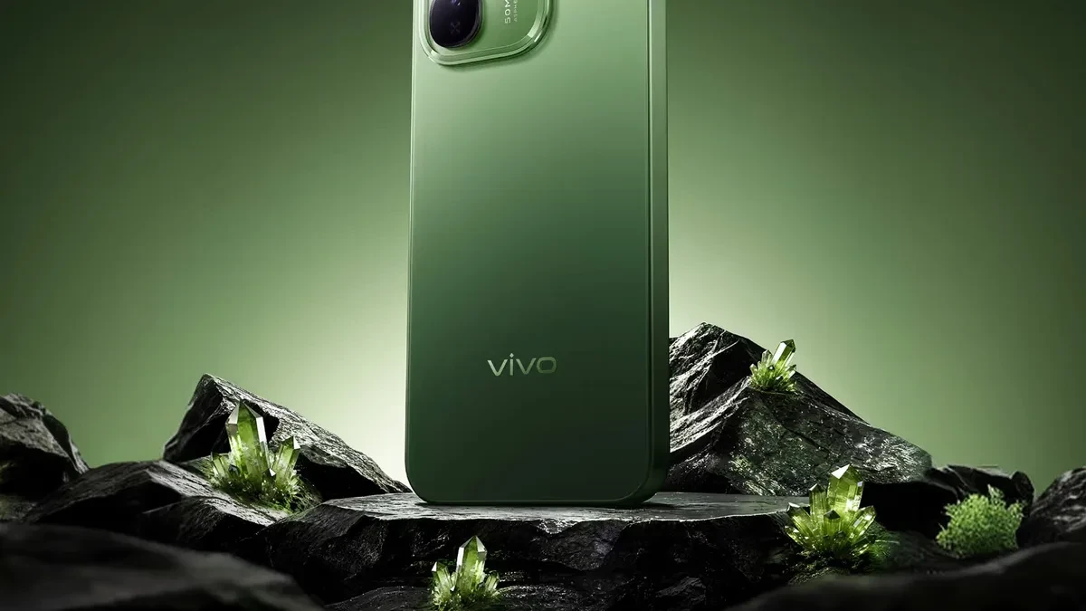 Vivo V80 Lite 5G dengan baterai 10.000 mAh dan bodi tahan air IP69