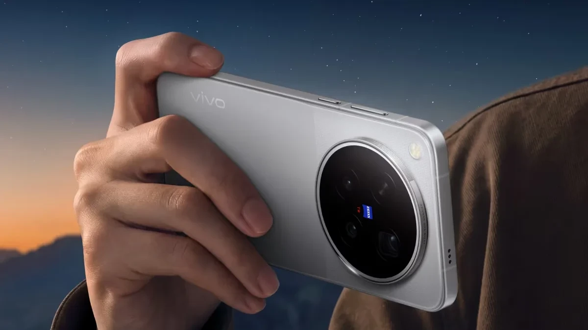 Vivo X500 Pro series dengan kamera utama berdukungan Zeiss dan baterai besar