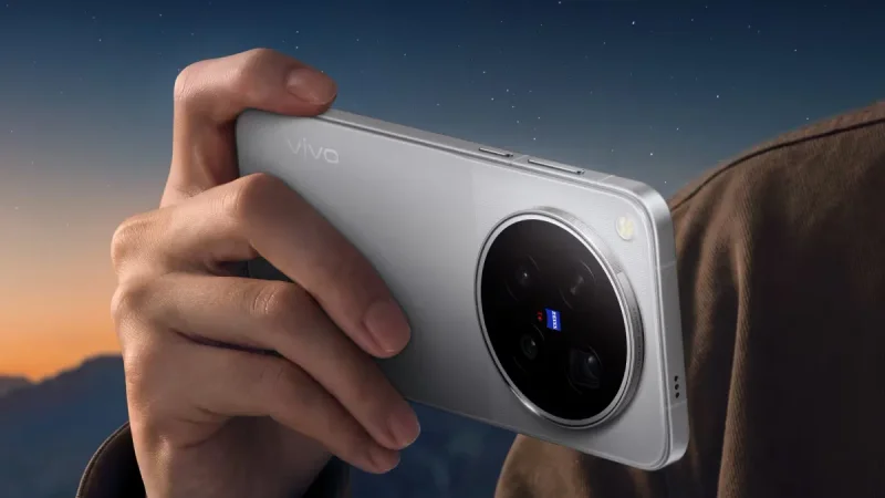 Vivo X500 Pro Max Bawa Baterai 8.000mAh, Kamera Zeiss-nya Ikut Berubah