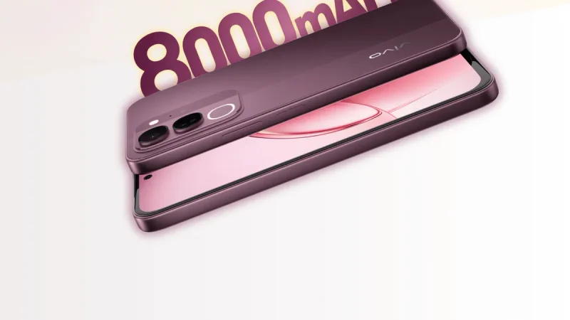 Vivo Y32 Resmi Meluncur Bawa Baterai Jumbo 8000mAh dan Sertifikasi IP68