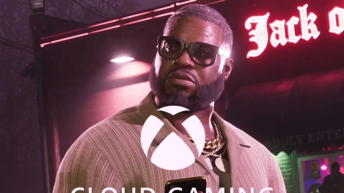 Tampilan layanan Xbox Cloud Gaming yang menghadirkan GTA 6 bagi pemain PC