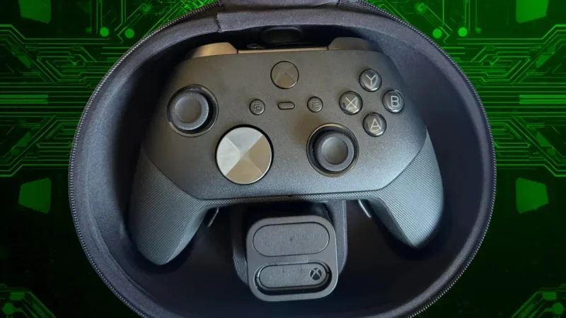 Xbox Elite Series 3 Bocor: Bawa Analog TMR Anti-Drift dan Haptic Feedback Advanced