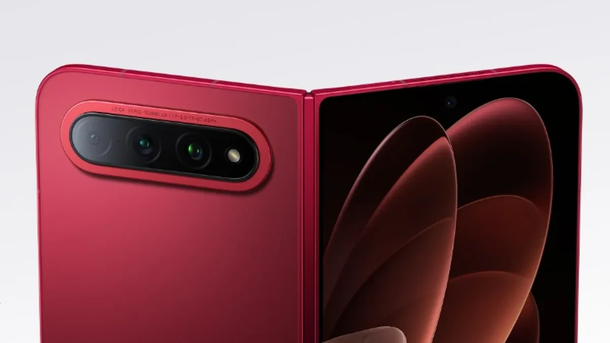 Xiaomi 18 Fold mendominasi tangga performa AnTuTu September