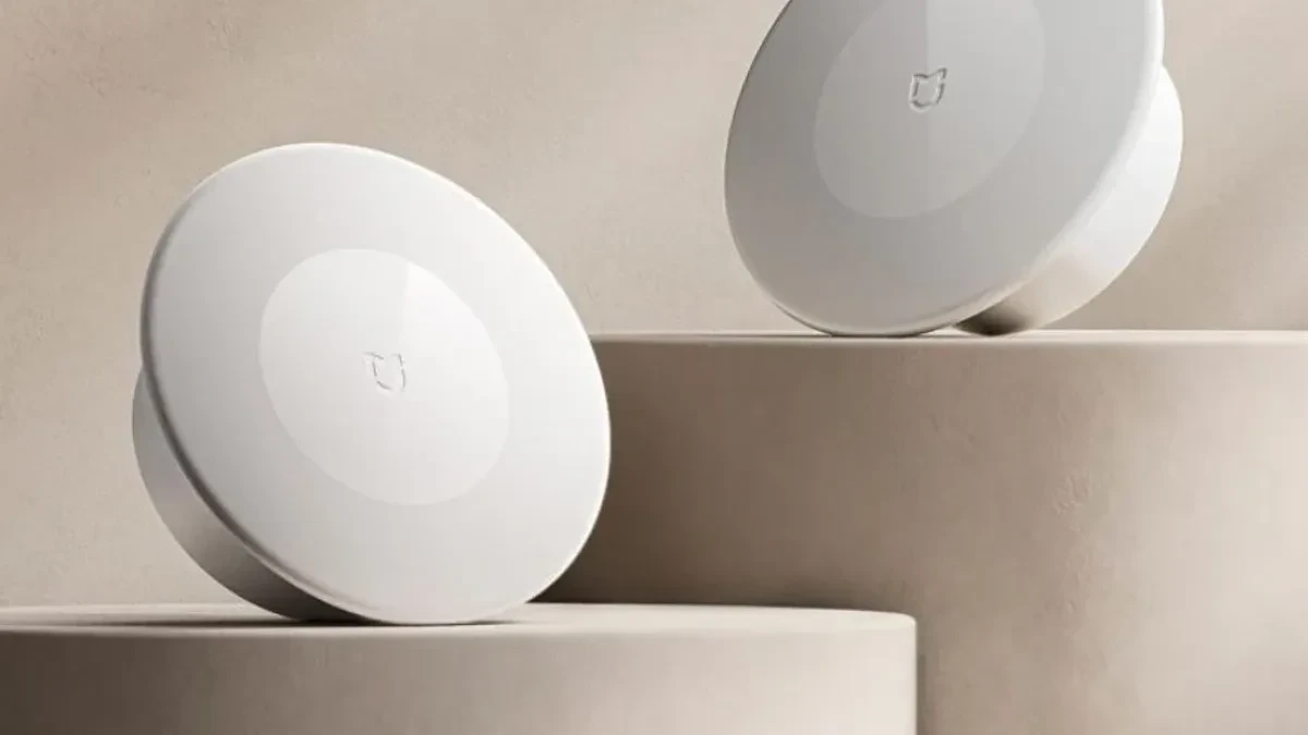 Xiaomi Mijia Night Light 4 Rilis: Bawa Radar 24GHz dan Baterai Tahan 8 Bulan