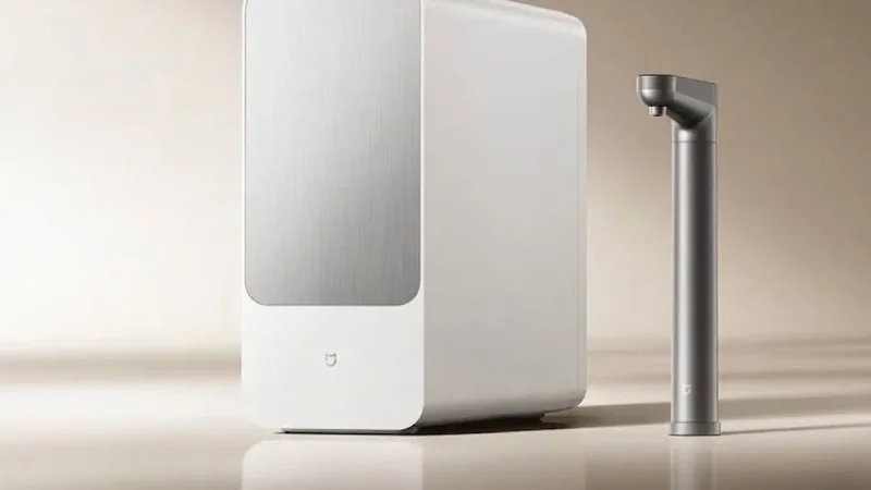 Xiaomi Mijia Rich Mineral Purifier 2: Hadirkan Air Mineral dari Keran