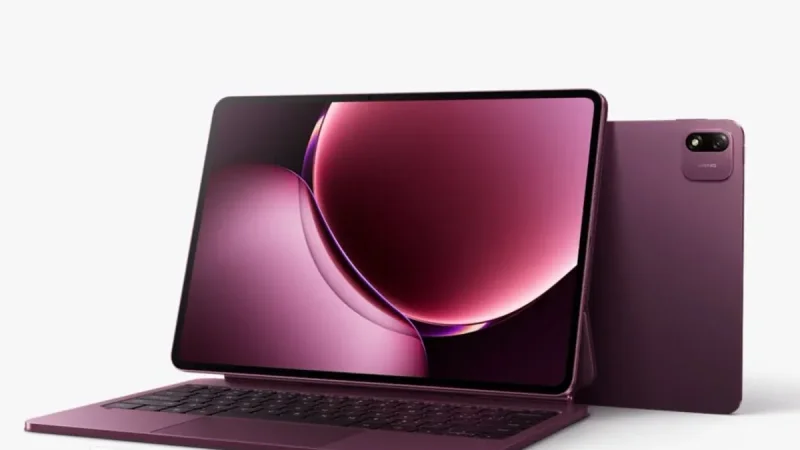 Xiaomi Pad 9 Pro Max Resmi Diungkap: Layar 13,3 Inci dan Chip Xring O3