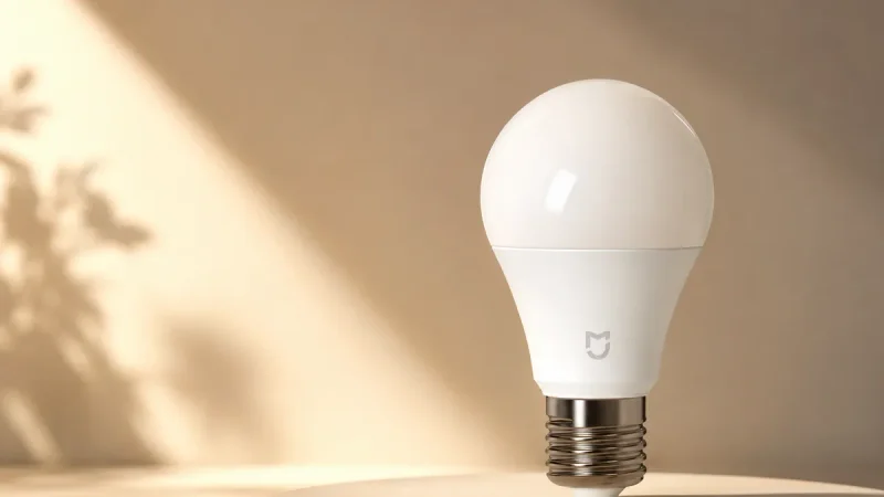 Xiaomi Rilis Lampu Pintar Mijia Bluetooth Mesh Harga Rp79 Ribuan