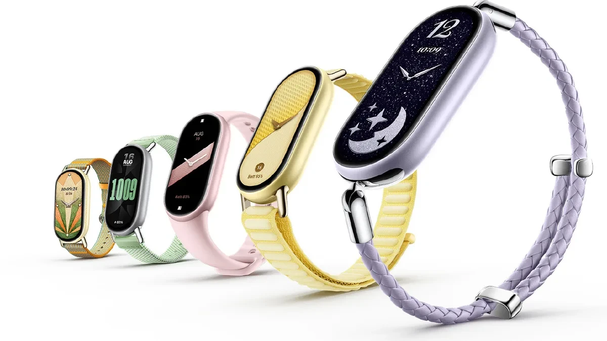 Xiaomi Smart Band 11 Resmi Meluncur: Layar 2.000 Nits dan Baterai 21 Hari