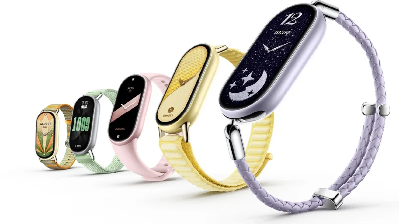 Xiaomi Smart Band 11 Resmi Meluncur: Layar 2.000 Nits dan Baterai 21 Hari