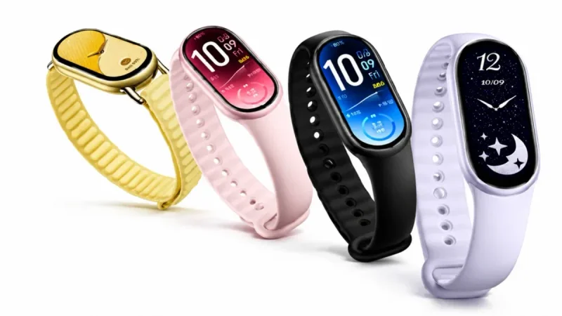 Xiaomi Smart Band 11 Resmi Meluncur: Layar 2.000 Nit dan Baterai 21 Hari
