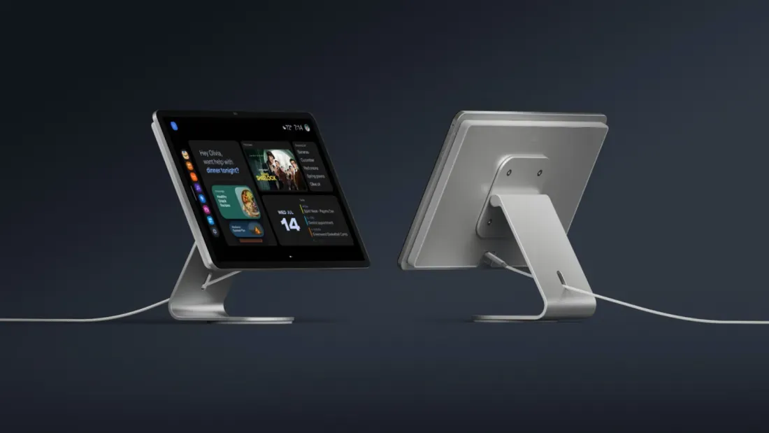 Antarmuka Fire TV dan kendali smart home pada Amazon Echo Show 16