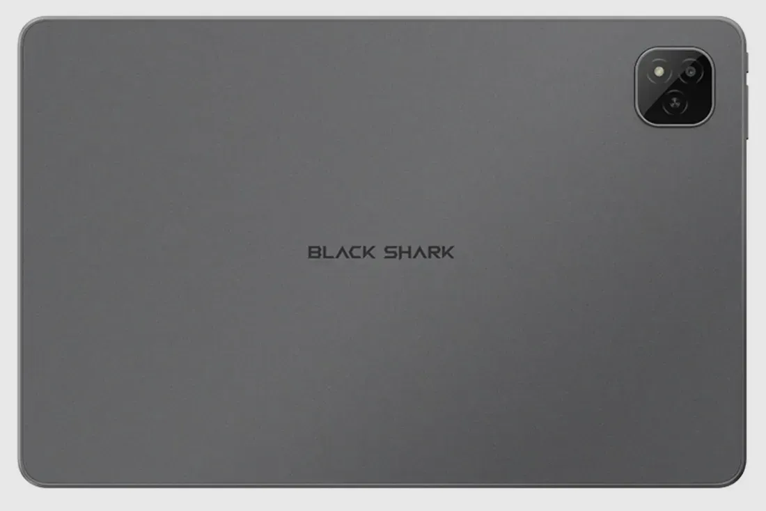 Tampilan bodi belakang Black Shark Pad Air 7