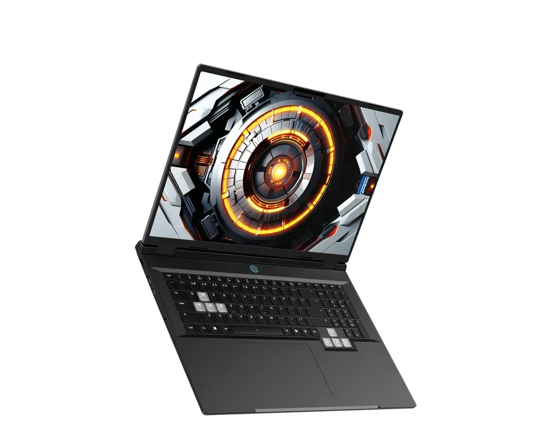 Panel layar 18 inci IPS Chuwi GameBook Max